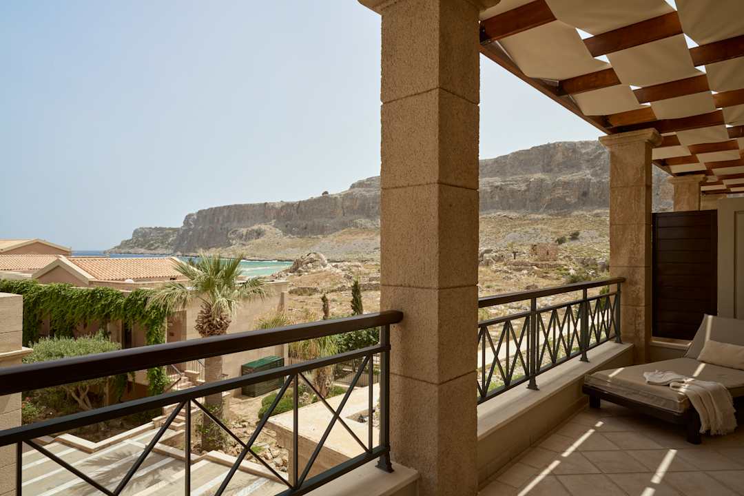 Zimmer Lindian Dream Seaside Resort