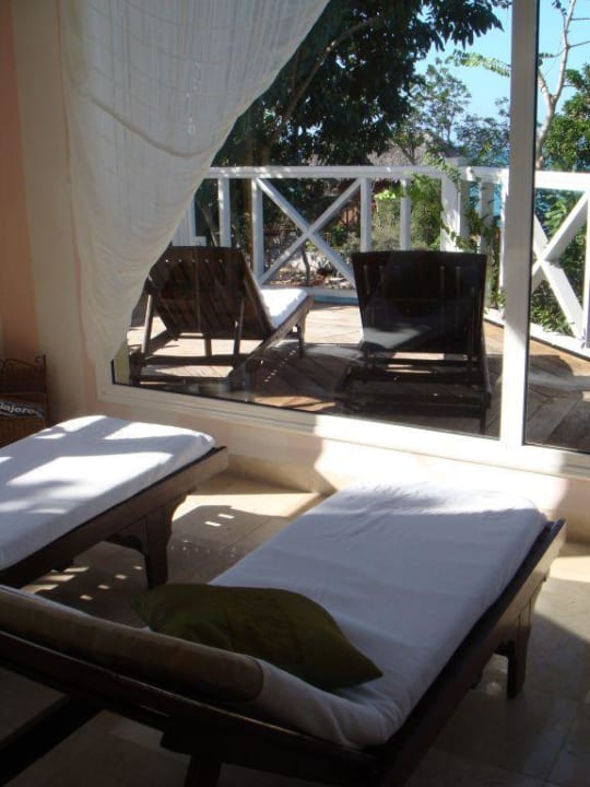 Spa Ruheraum  Paradisus Rio de Oro Resort & Spa - Adults only