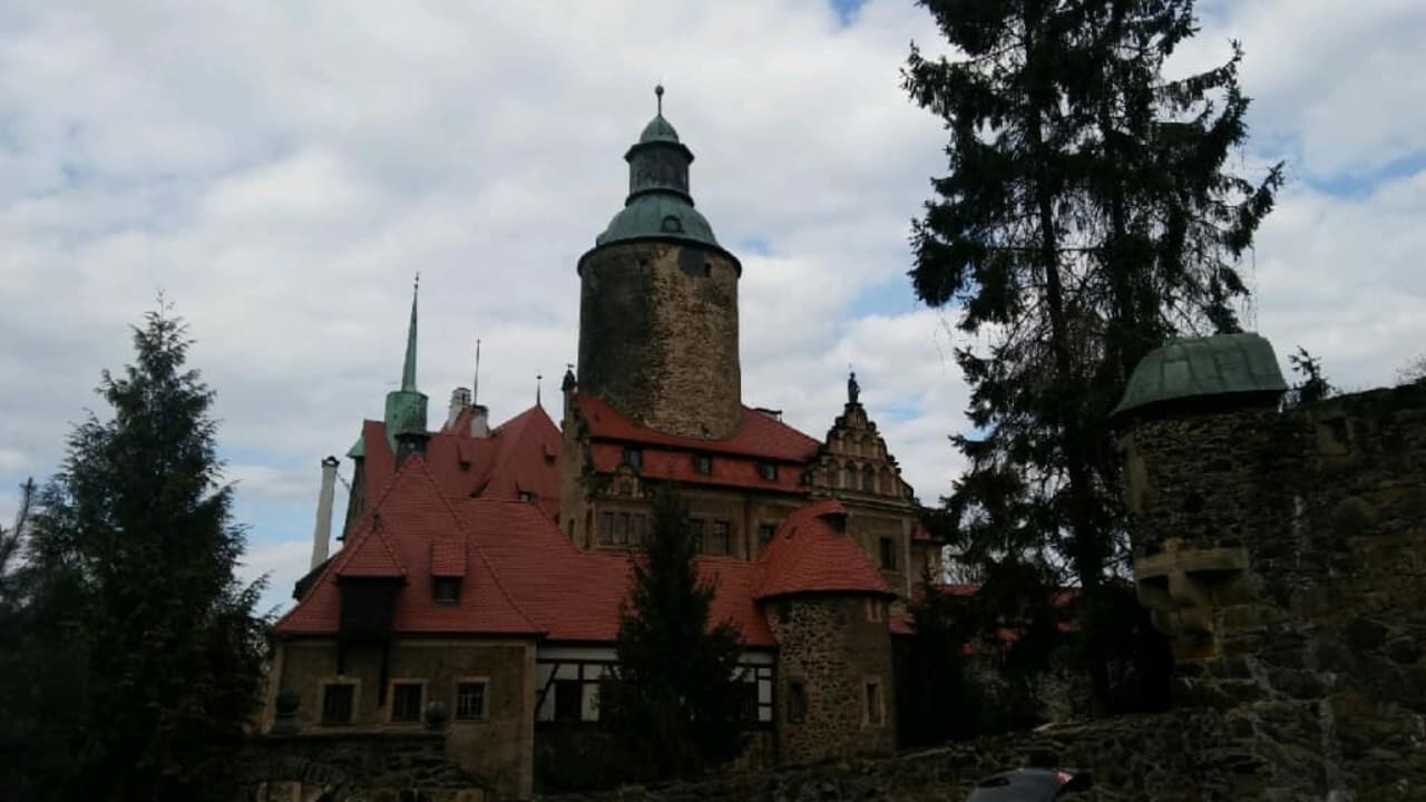 Zamek Hotel Zamek Czocha