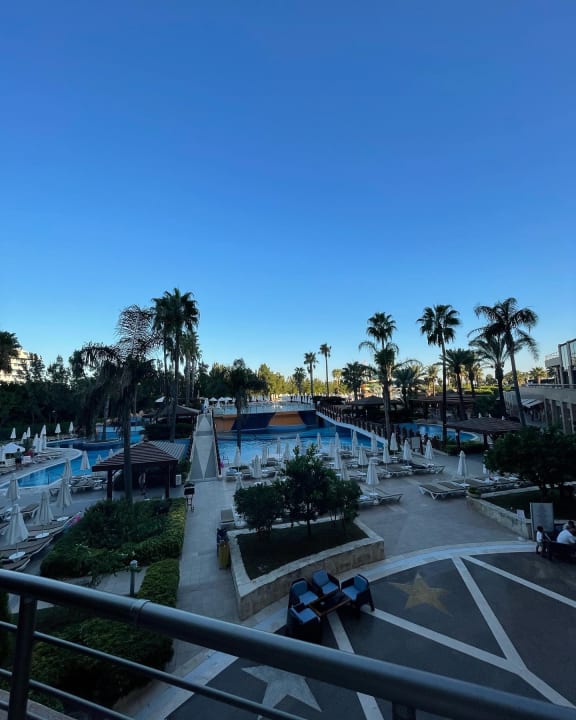 Pool Fame Residence Lara & Spa