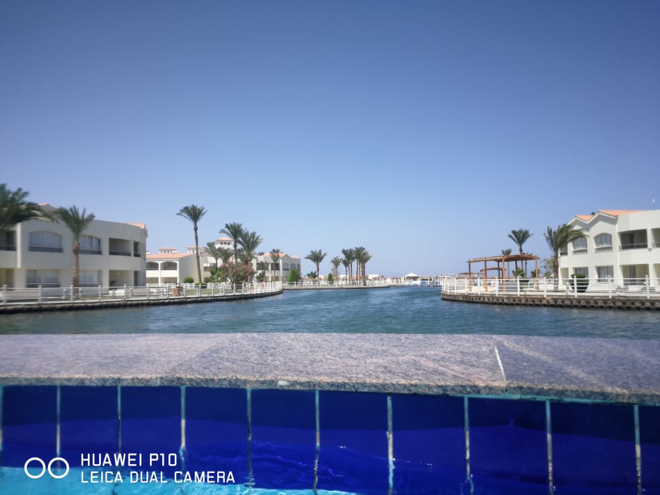 Pool Pickalbatros Dana Beach Resort - Hurghada