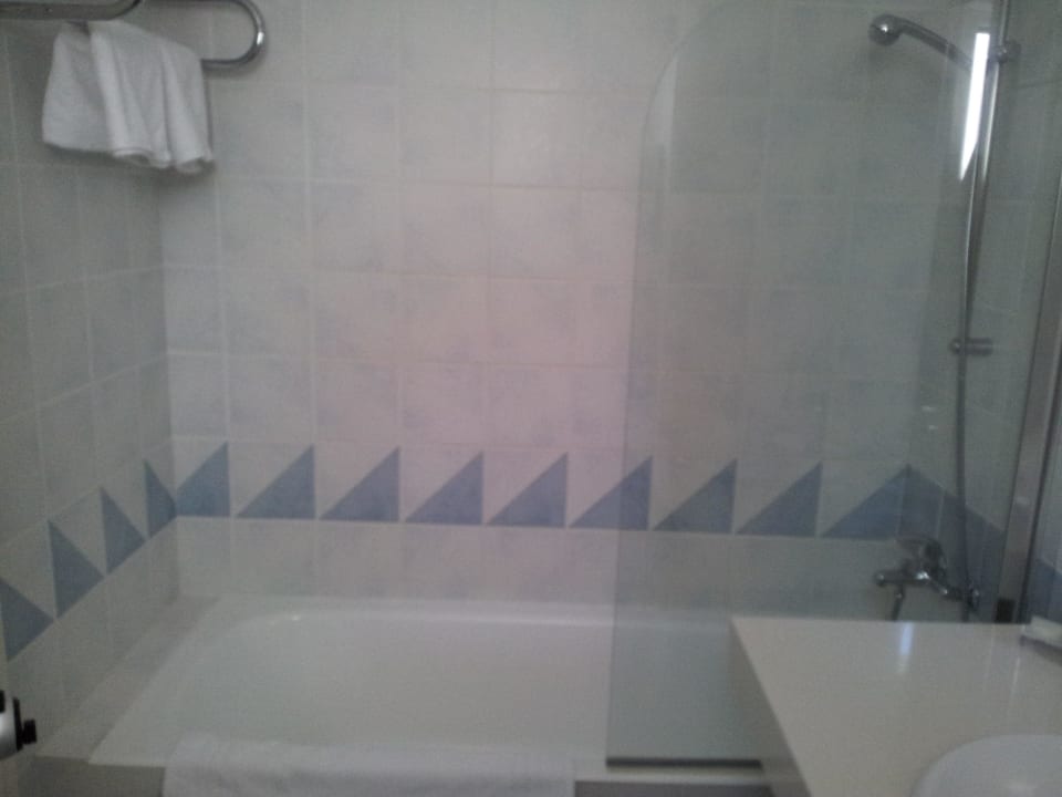 Badewanne Grand Hotel Holiday Resort