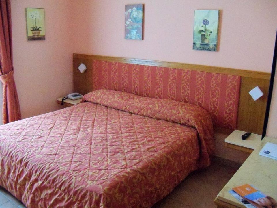 Das Zimmer Hotel Villa Paradiso