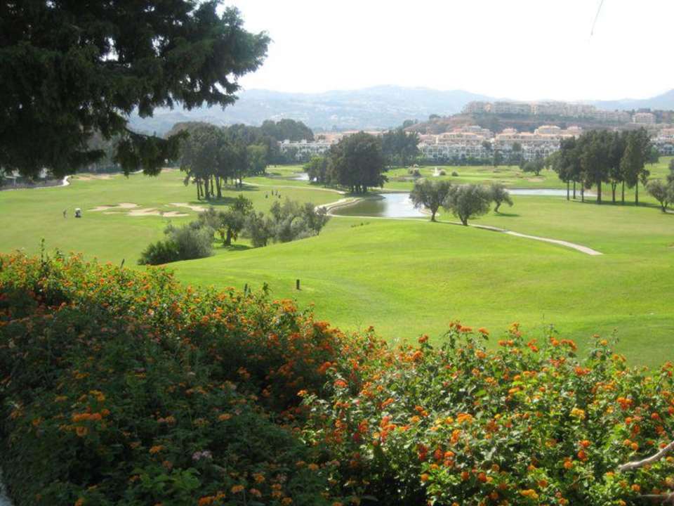 Golfplatz Eurostars Mijas Golf & Spa