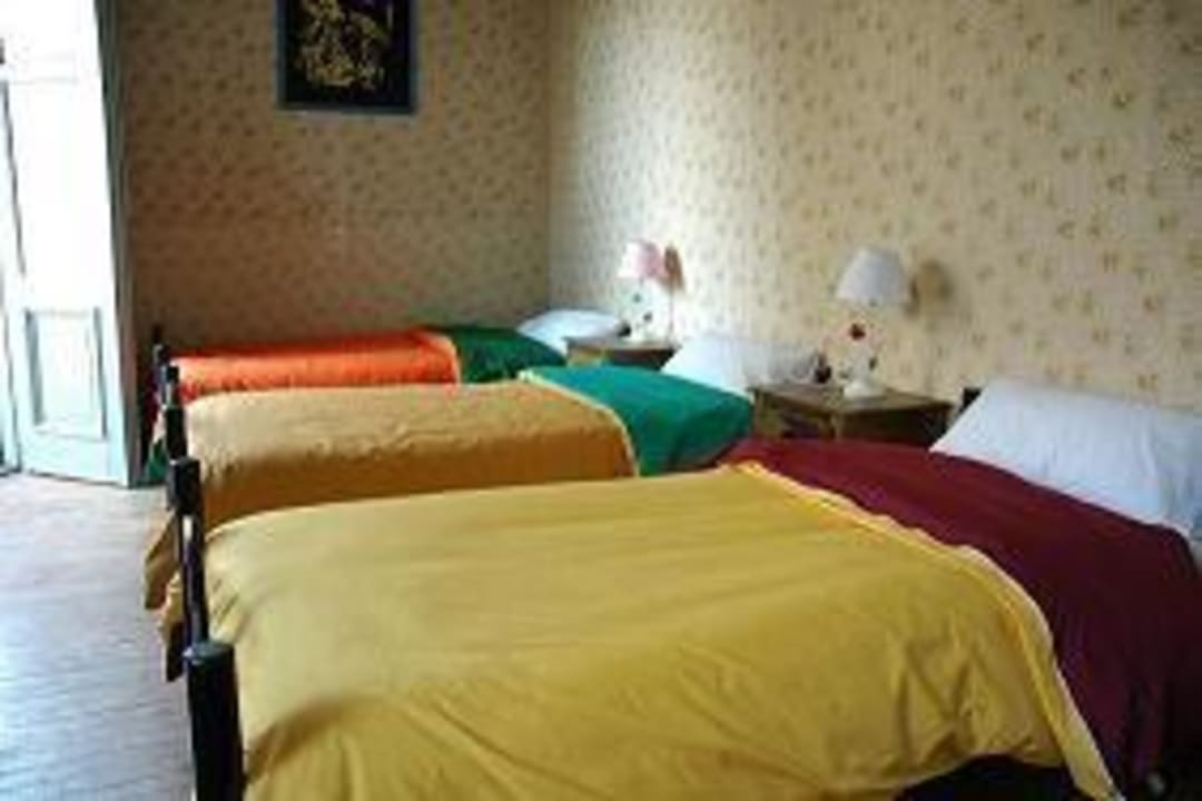 Room Hostel Ayres Porteños