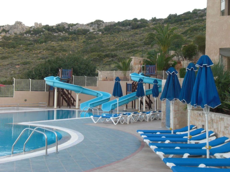 Fun - Pool/Kinderpool Grand Hotel Holiday Resort