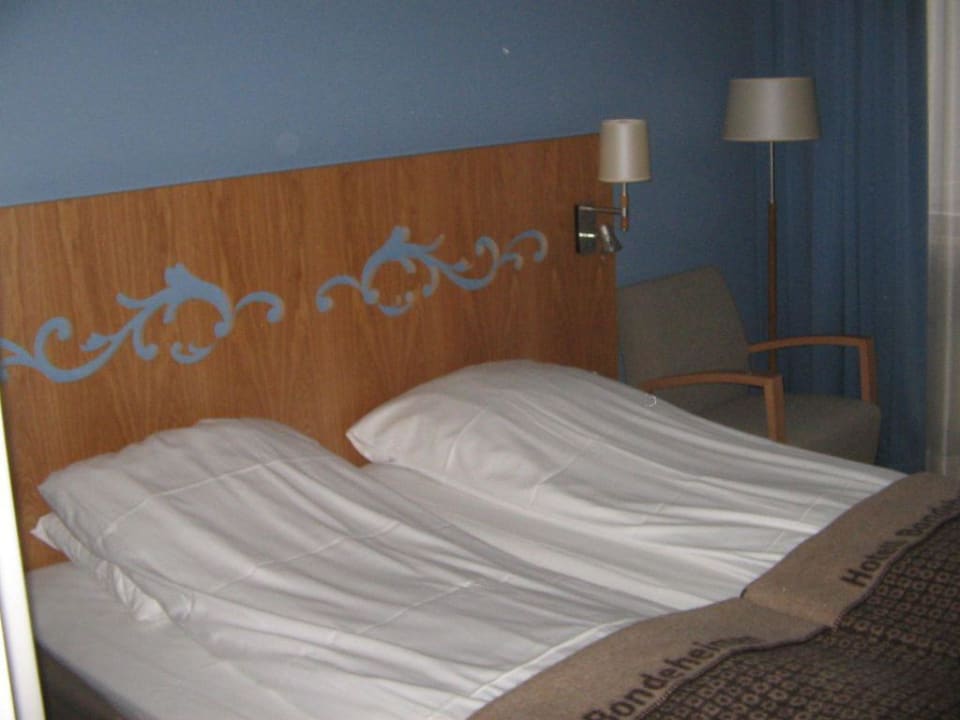Unser Hotelzimmer Best Western Hotel Bondeheimen