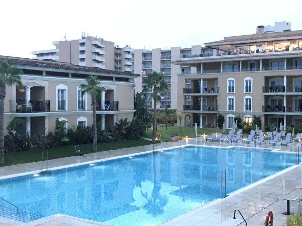 Gartenanlage Grupotel Playa de Palma Suites & Spa