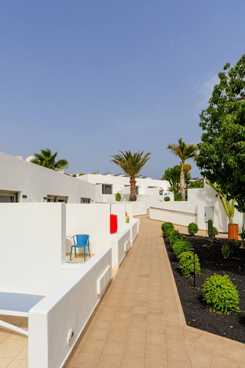 Gartenanlage Hotel Las Costas