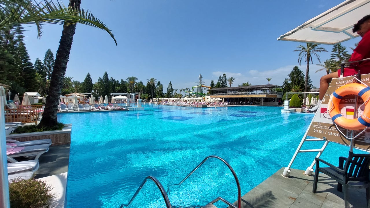 Pool Hotel Delphin Diva