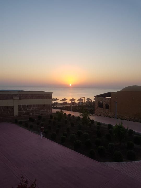 Ausblick Pickalbatros Villaggio Resort - Portofino