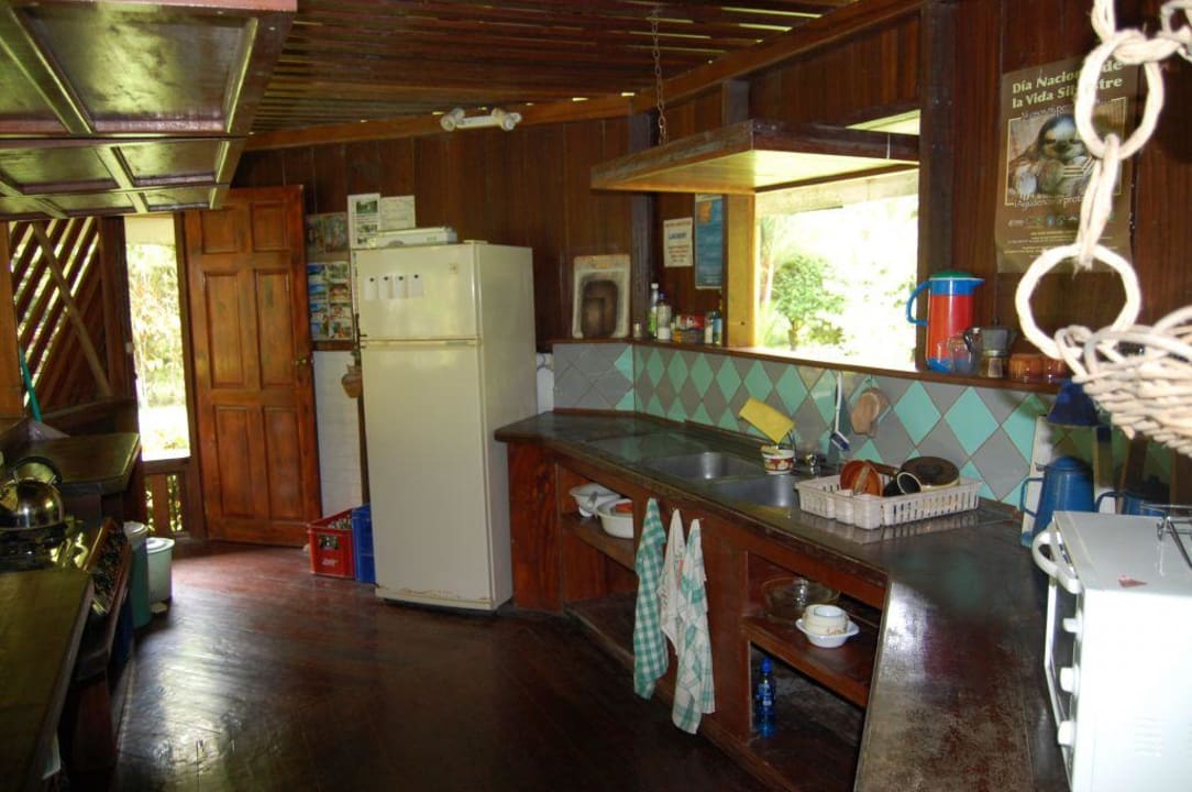 Rancho Hotel Alby Lodge