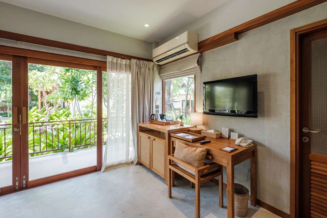 Zimmer Banana Fan Sea Resort