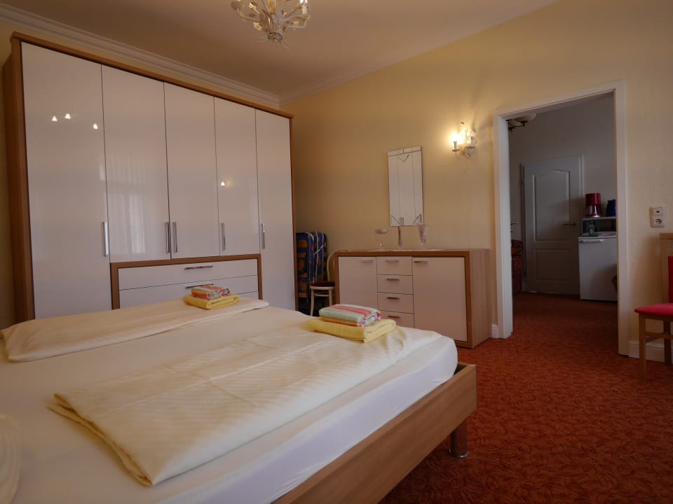 Zimmer Ferienpension Mittag