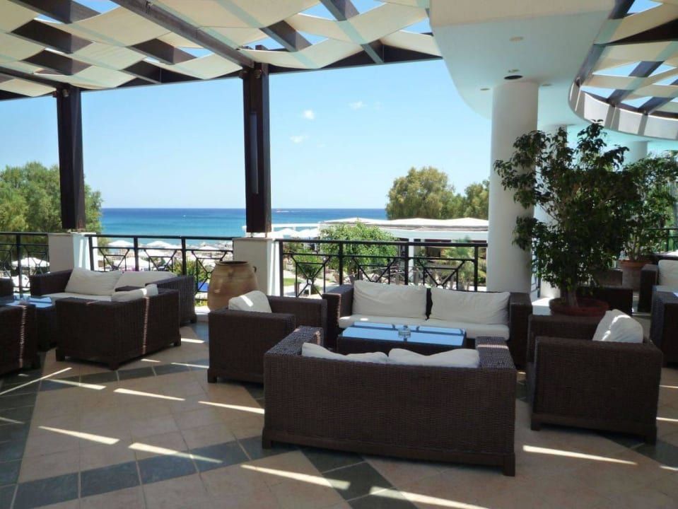 Lounge Hotel Calypso Beach