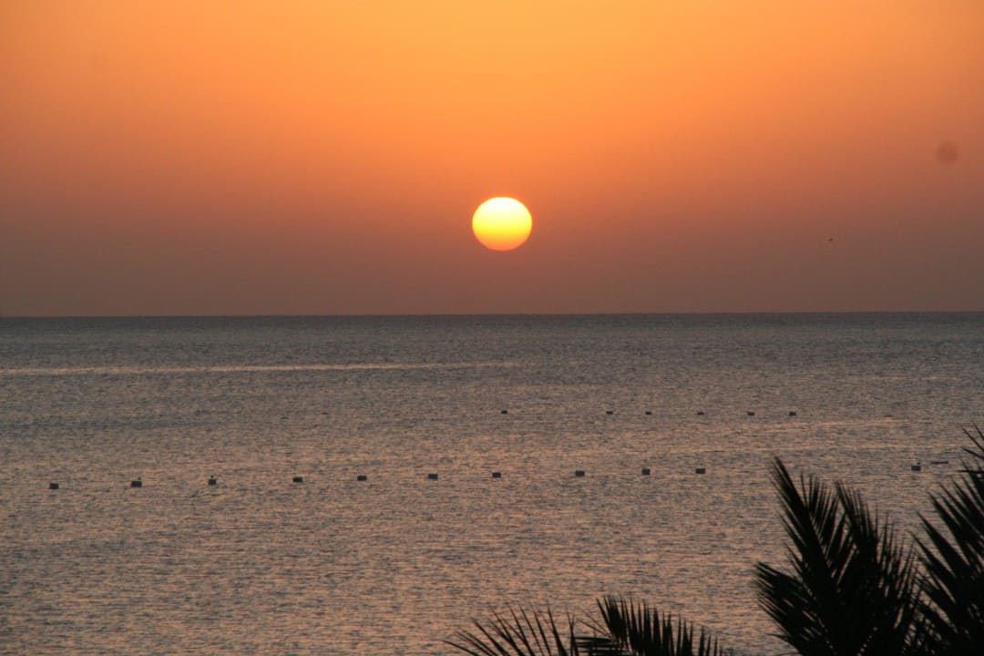 Sonnenaufgang Giftun Azur Resort