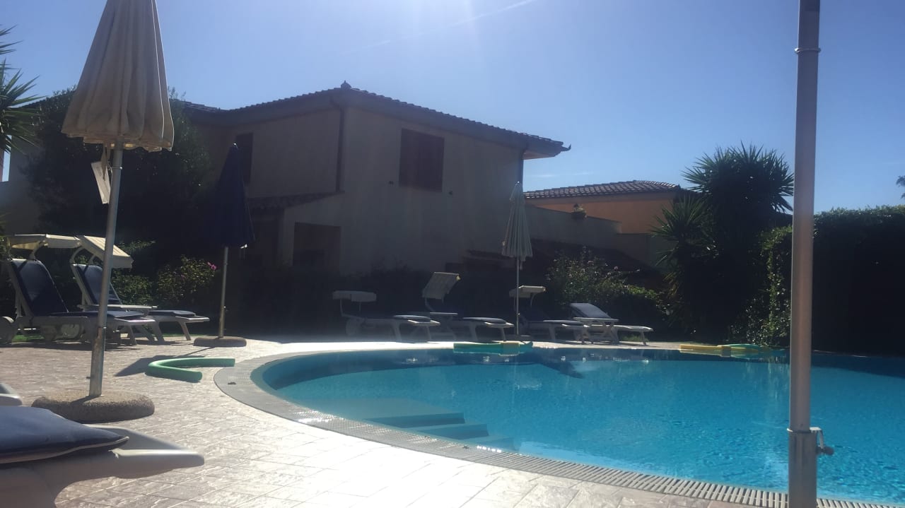 Pool Hotel Fenicottero Rosa