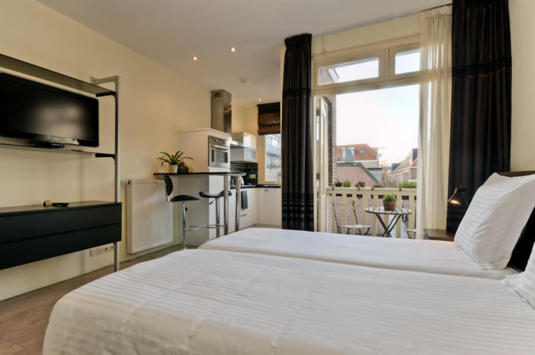 Studio Hotel B&B La Festa