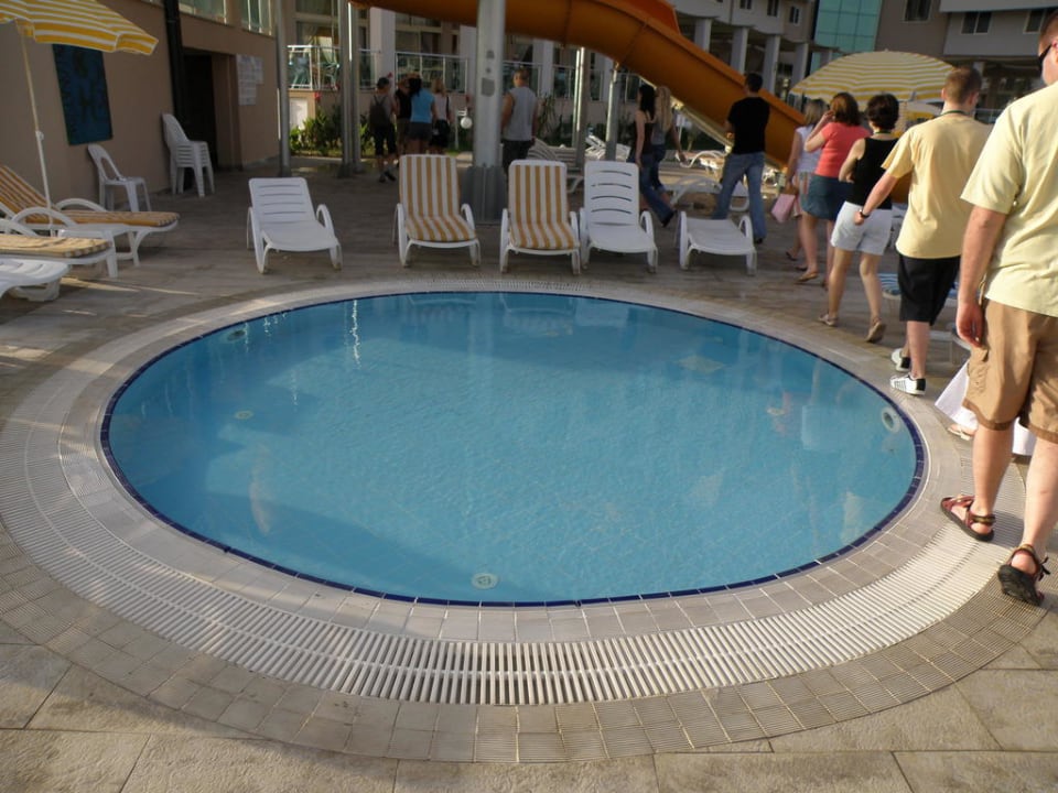 Brodzik dla dzieci Miarosa Konaklı Garden