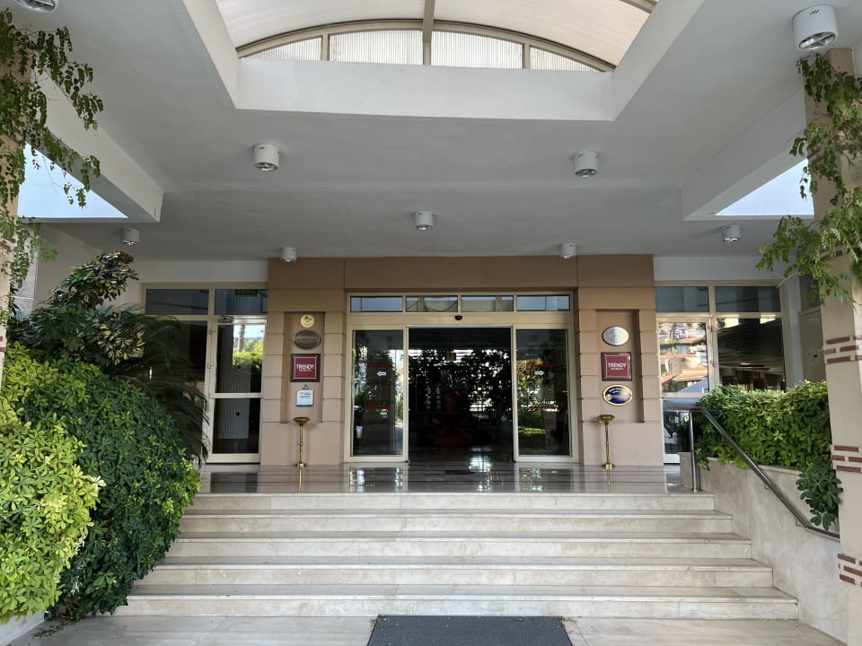 Lobby Trendy Palm Beach (Adults Only, 16+)