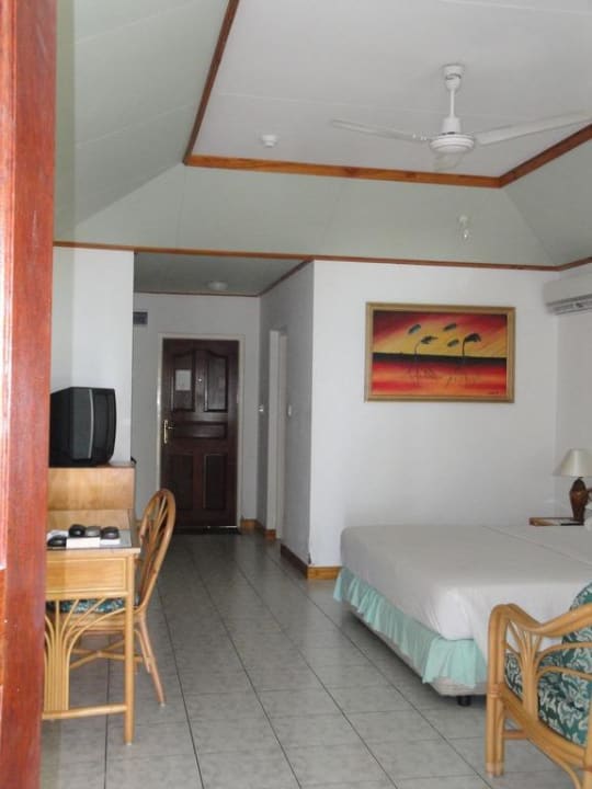 Blick ins Zimmer  Villa Park Sun Island