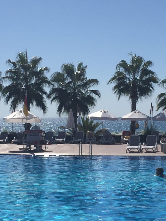 Ausblick Paloma Oceana