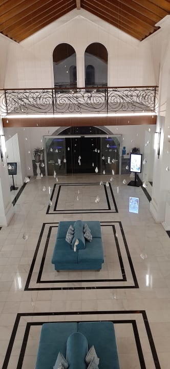 Lobby Anemos Luxury Grand Resort