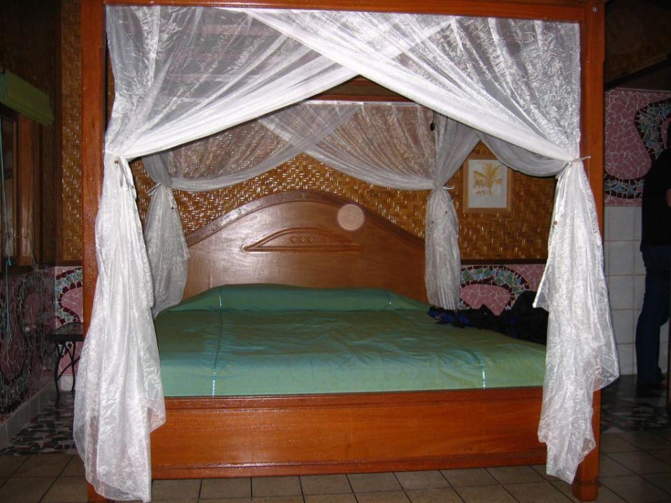 Innenansicht Bungalow Guci Guesthouses