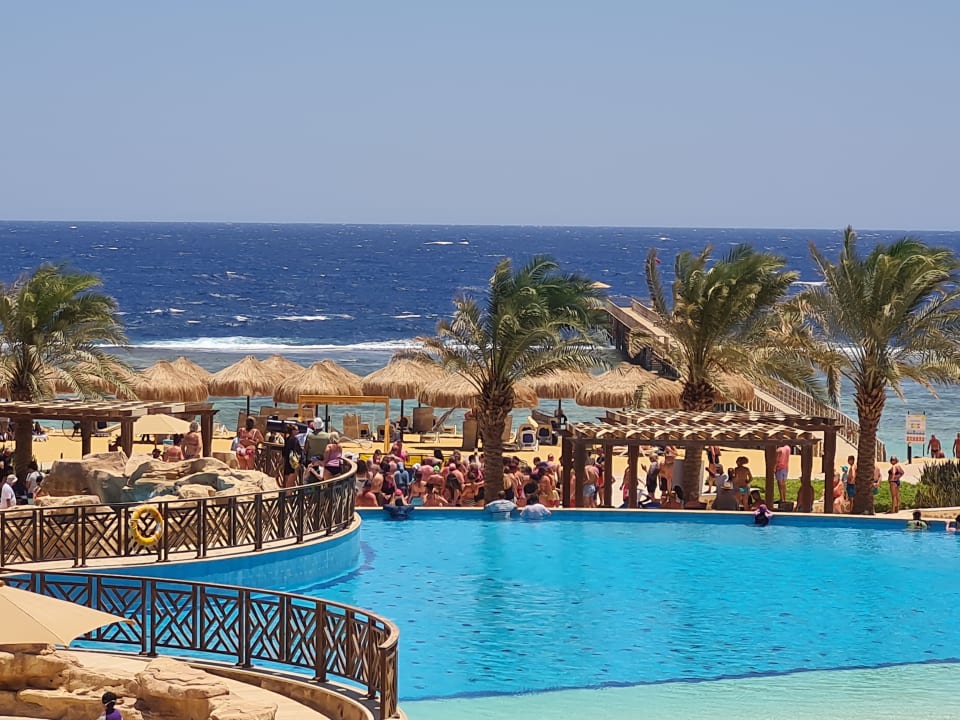 Pool Lazuli Hotel Marsa Alam