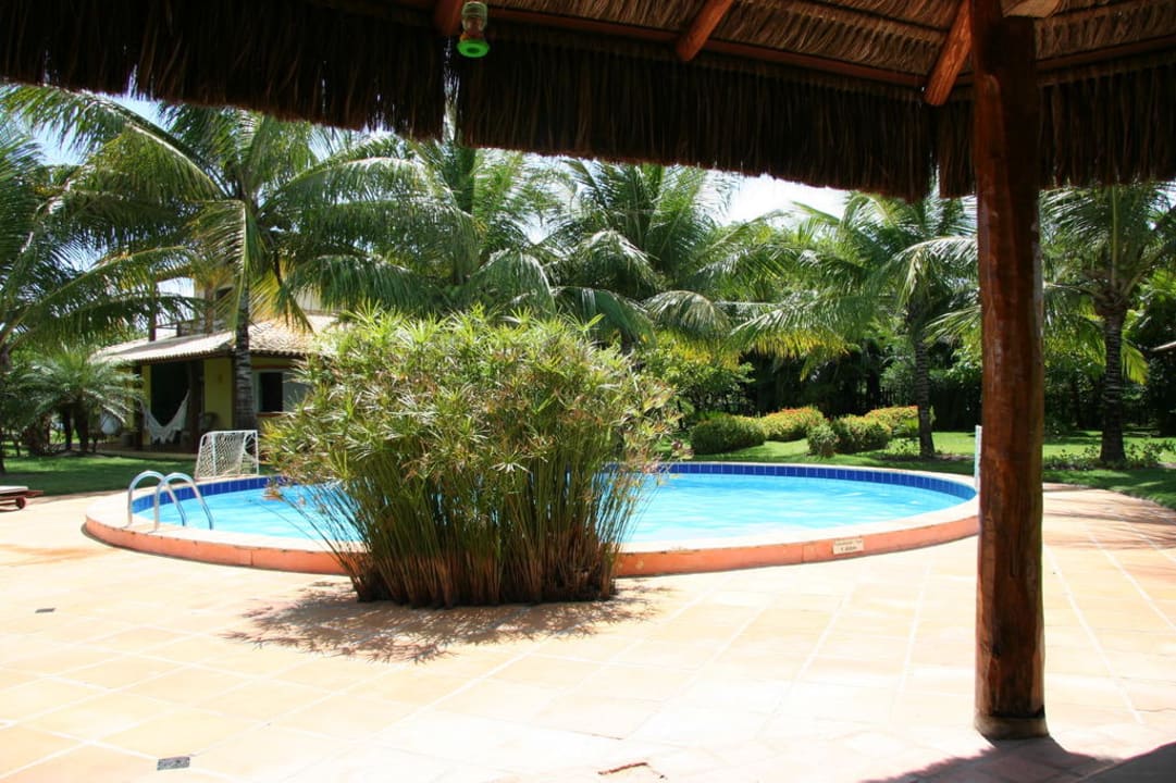 Nicht weit, die Erfrischung für den Körper Hotel Estrela do Mar Resort