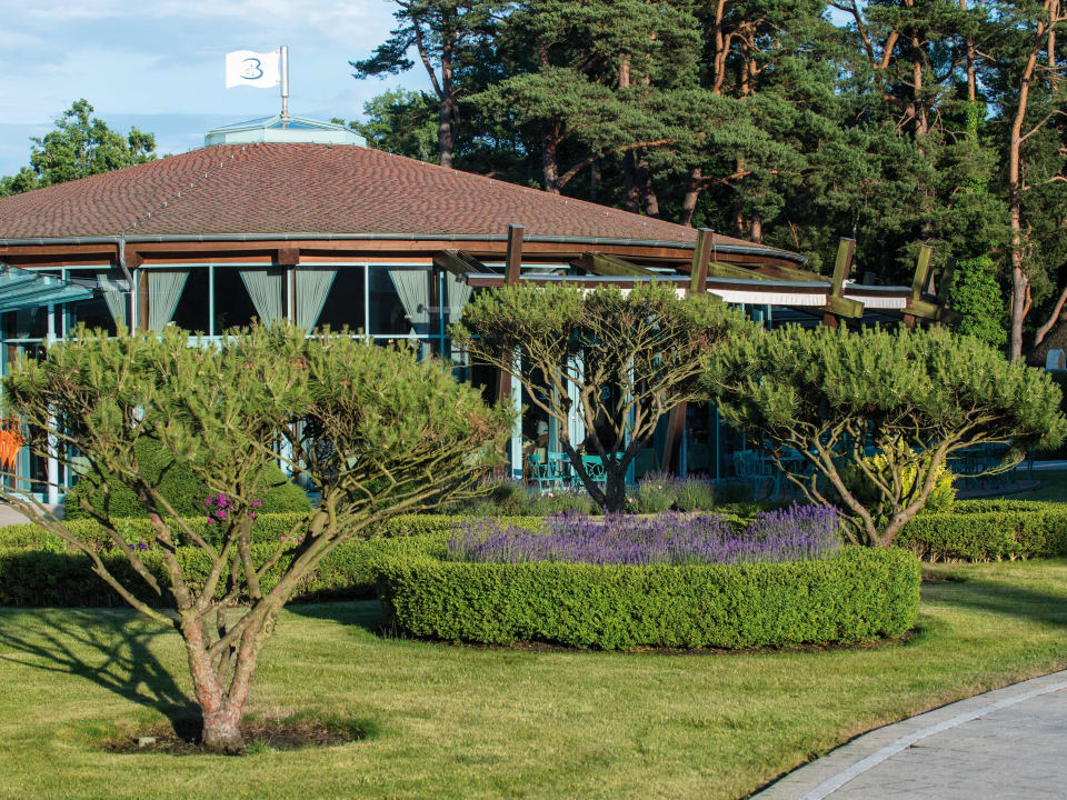 Restaurant Hotel Bernstein Prerow