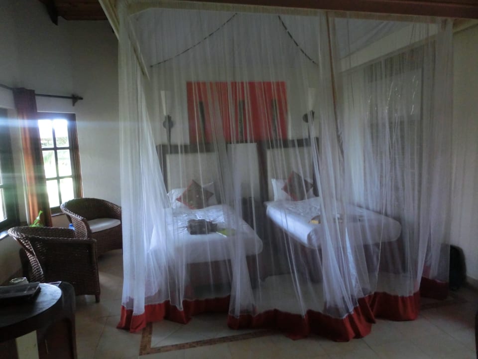 Doppelzimmer Ol Tukai Lodge