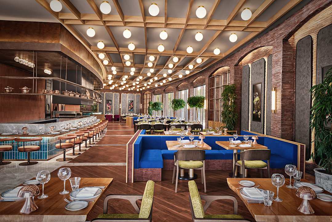 Gastro Gloria Serenity Resort