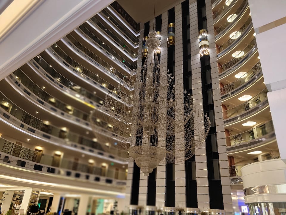 Lobby Hotel Delphin Imperial