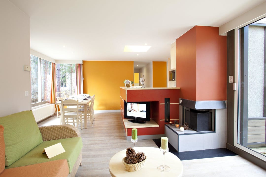 Ferienwohnung Center Parcs Les Hauts de Bruyères