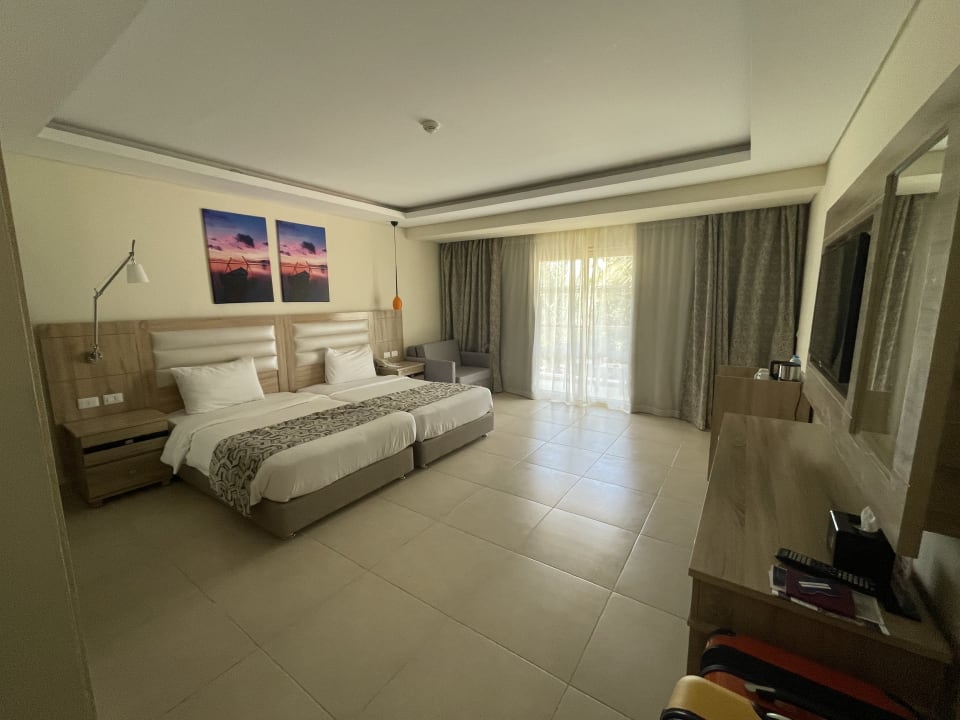 Zimmer Pickalbatros Dana Beach Resort - Hurghada