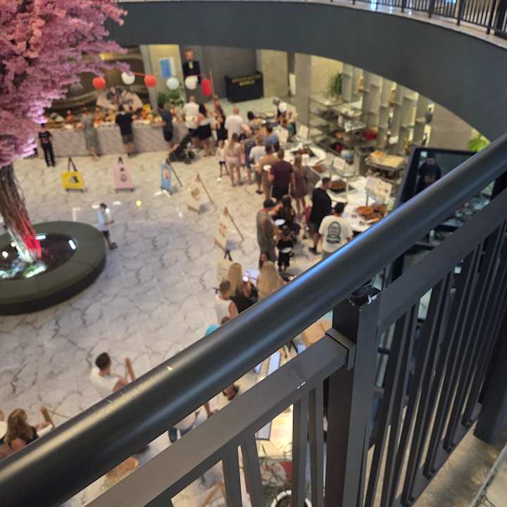 Gastro Dream Water World