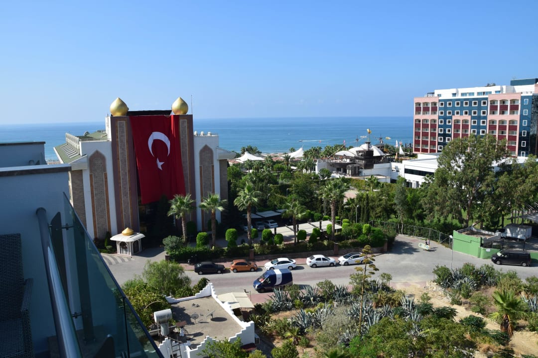 Familienzimmer 1504 Side Sunport Hotel & Spa