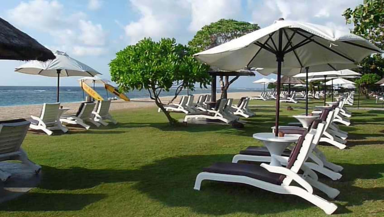 Einfach Himmlisch Ayodya Resort Bali