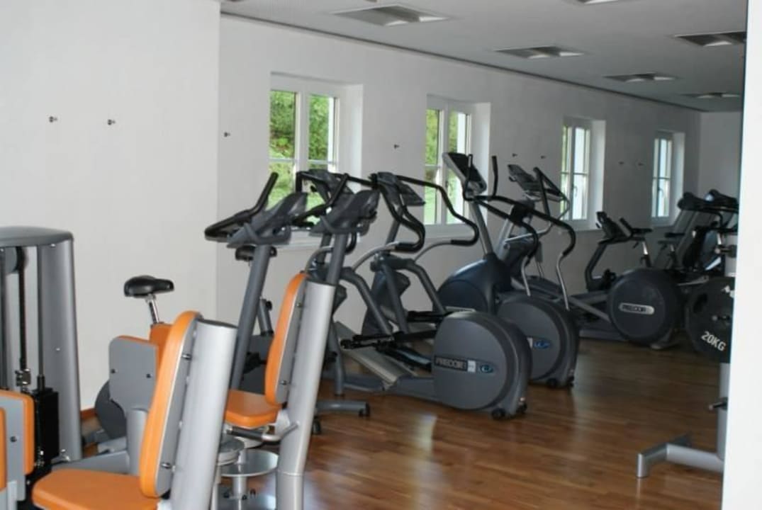 Fitness Hotel Arlberg Hospiz