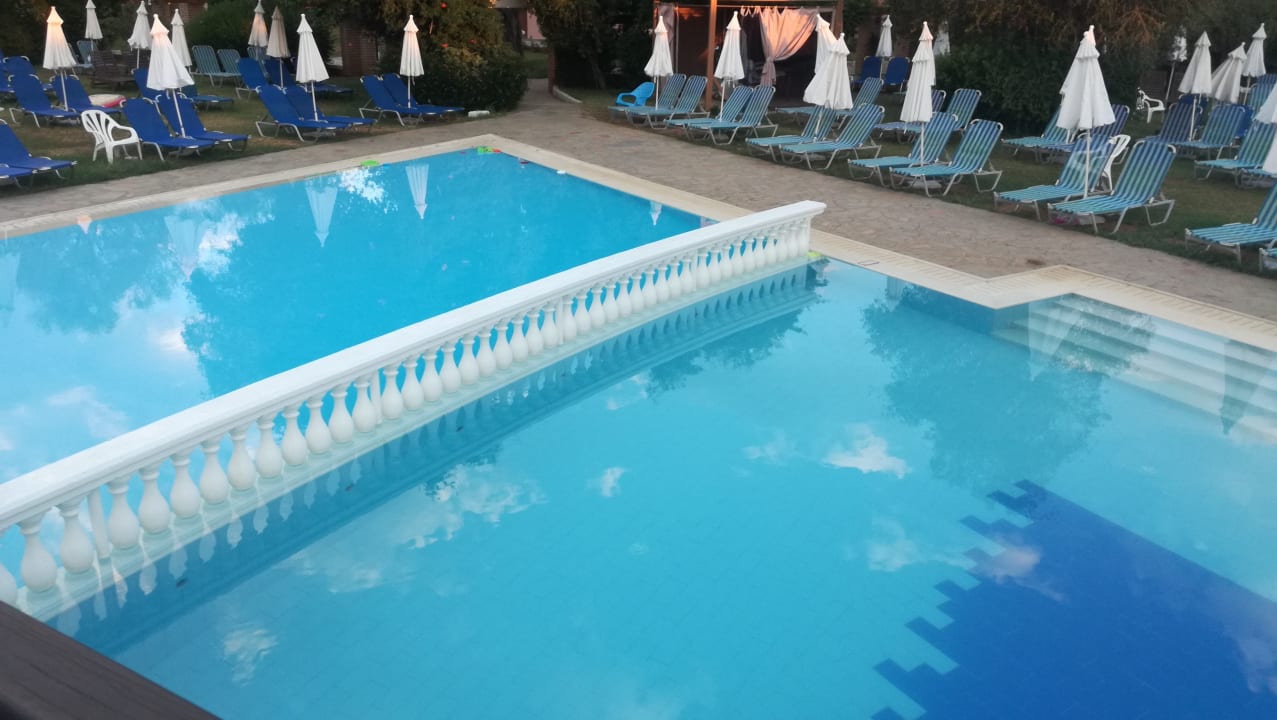 Außenansicht Sentido Apollo Palace