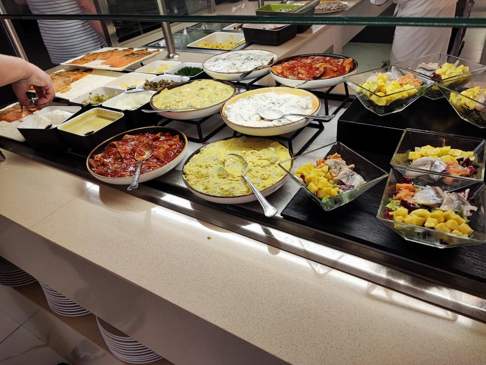 Gastro Hotel Riu Palace Maspalomas Adults Only