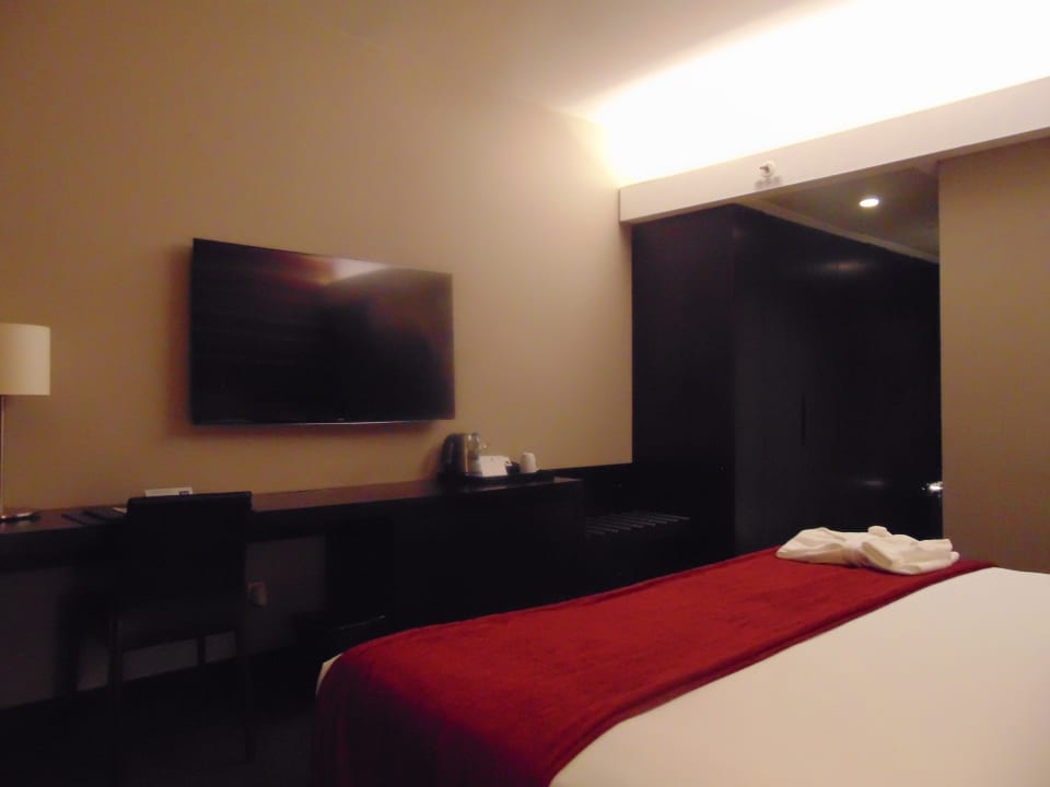 Zimmer Hotel Trópico