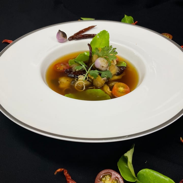 Gastro Amatara Welleisure Resort