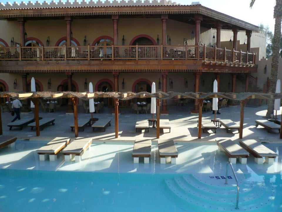 Hauptrestaurant Ghazala Gardens