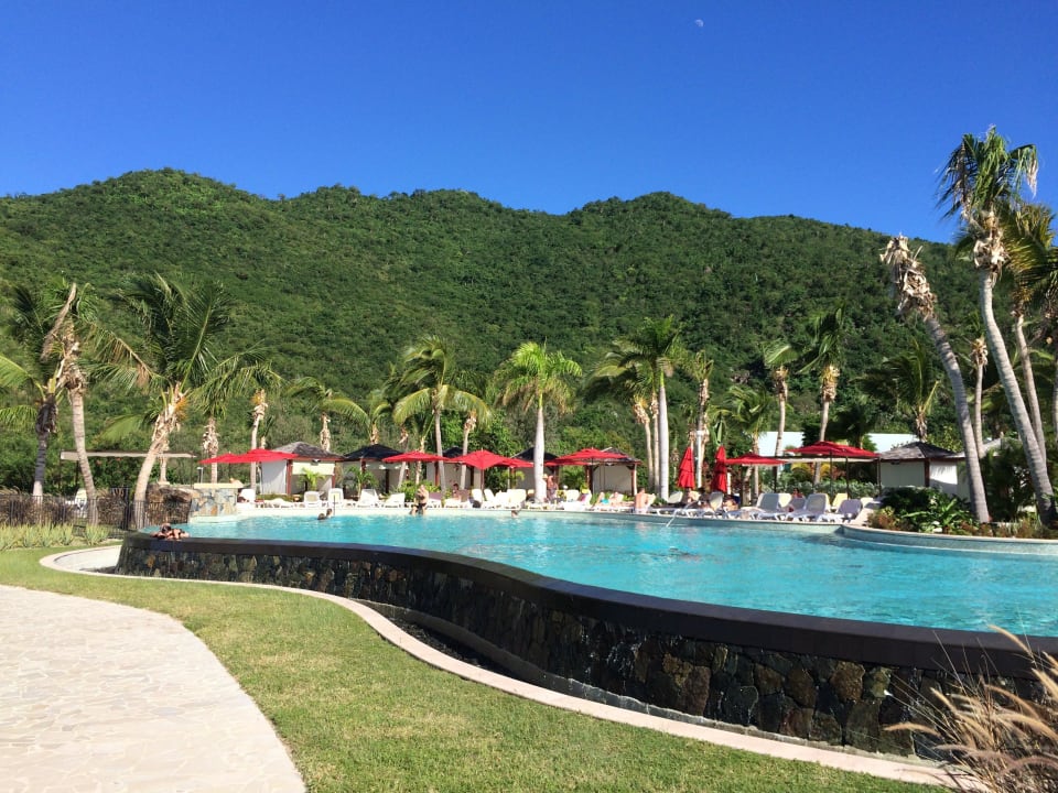 Pool Secrets St. Martin Resort & Spa