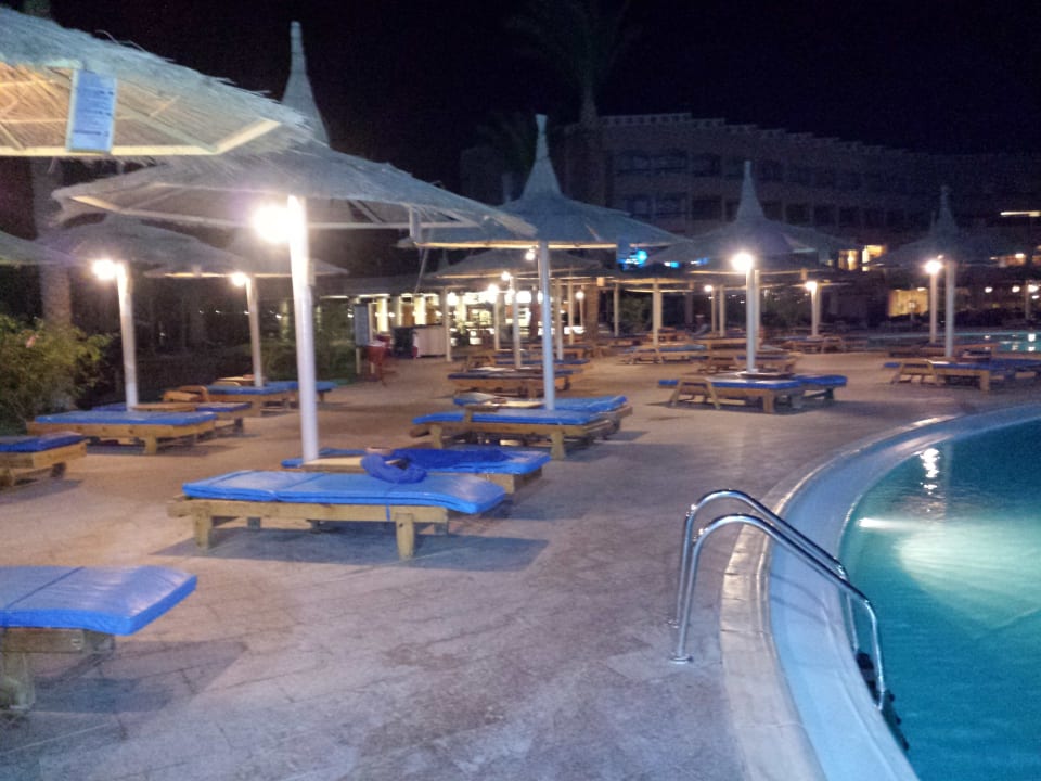 Pool Beach Albatros Resort