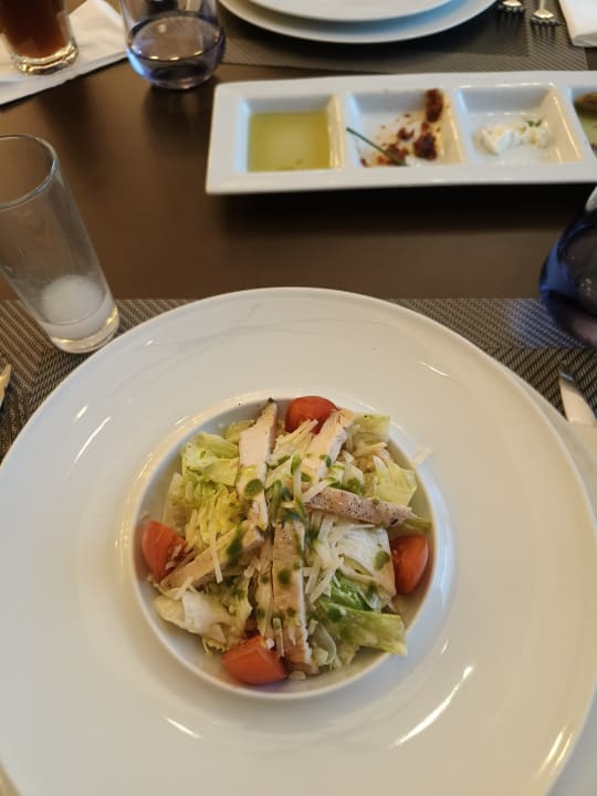 Gastro Kirman Belazur Resort & Spa