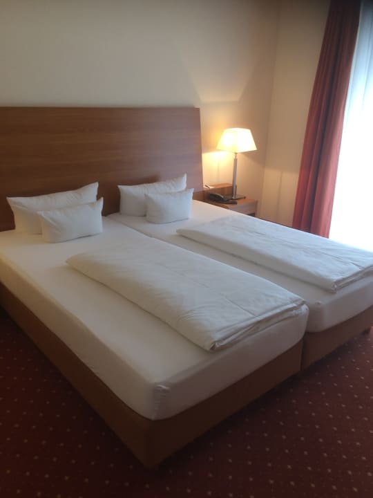 Zimmer Best Western Plus Parkhotel Maximilian Ottobeuren