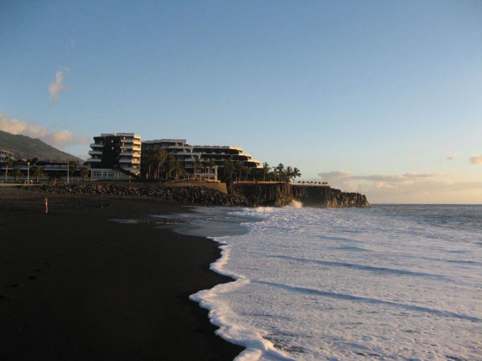 Strand und Hotel Melia La Palma Hotel